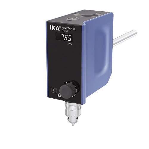 ¹IKA MICROSTAR 40 digital۽